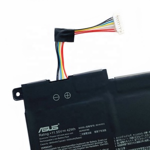 แบตเตอรี่แล็ปท็อป B31N1912 C31N1912ชาร์จได้สำหรับ Asus VivoBook 14 <span class=keywords><strong>E410MA</strong></span> E510MA L410MA - Product Image 2