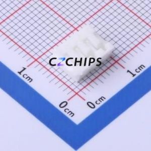 FHG25003-S03M2W1B Housing (Wire-to-Board / Wire-to-Wire) P=2.5mm Connector 1x3P 2.5mm 1 3 - Product Image 1