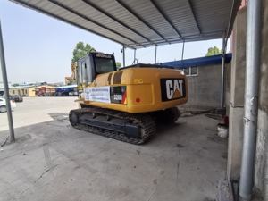 Excavadora China SY215C equipo de construcción de orugas motor excavadora para la venta - Product Image 4