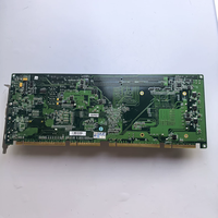 FSB-G41H Rev. Tarjeta Madre de Control Industrial A1.0.0 1907G41H02 Usada para Escritorio, 128 GB SATA e IDE de Canal Único