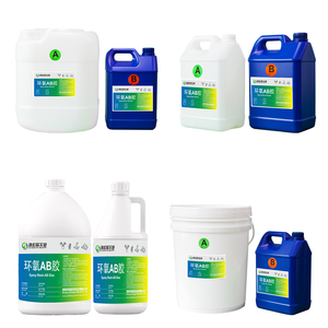 Système de résine époxy transparente 3:1 pour les procédés de moulage fermé tels que l'infusion sous vide et le <span class=keywords><strong>RTM</strong></span> (moulage par transfert de résine) - Product Image 6