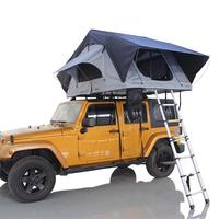 Tente de toit légère pour camping, Technitop, 4x4, tout-terrain, pas cher, vente en gros en Chine