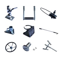 Accessoires et pièces de moteur de bateau de haute qualité avec prix d'usine pour yacht et bateau