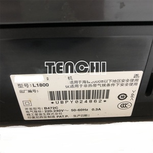 DTF 90% Mới Cho Máy In Epson L1800 Kích Thước A3 Máy In DTF Đặt Máy In Áo Thun Phim PET Máy In Chuyển DTF - Product Image 4