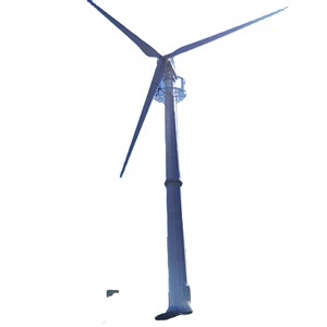 Generador Eólico de Paso Variable (Pitch Controlled) de 50kW para Parques Eólicos, 240V, Modelo NE-50k EC, ¡Gran Oferta! - Product Image 1