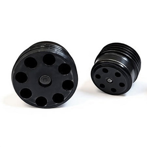 Vanne de contrôle hydraulique Elliott G3/8 12,7 mm, vanne directionnelle à huile haute pression - Product Image 4