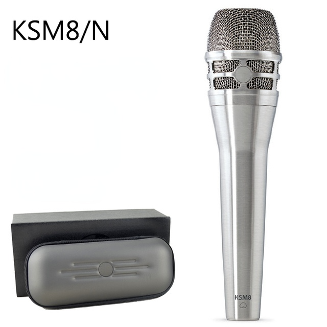 Silver-KSM8/N