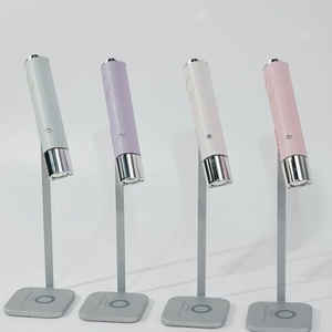 Lampe de photothérapie portable pour manucure, petite, protectrice, légère, à séchage rapide, indolore, pour polymérisation manuelle - Product Image 2