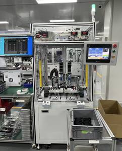 एडाप्टिव फ्रंट-लाइटिंग सिस्टम एक्विएटर बेंच पीएलसी नियंत्रित टच स्क्रीन ccd पूर्ण-स्वचालित प्रदर्शन मूल्यांकन असेंबली - Product Image 4