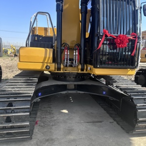 รถขุดมือสองแท้ รุ่น Cat 323 จากญี่ปุ่น รถ Caterpillar มือสองราคาถูก คุณภาพดี พร้อมใช้งาน ขุดดินได้  มีสินค้าในสต็อก - Product Image 3