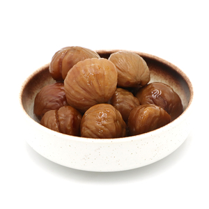 Confezione Piccola di Castagne Arrosto Sbucciate 60g Grado A Tangshan HEB Marca Liuyan Snack e Regalo Durata 18 Mesi Prodotto in Cina - Product Image 6