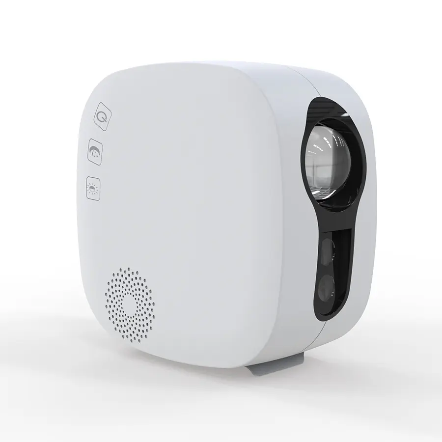 Proyector de estrellas, Altavoz Bluetooth con Control remoto, luz nocturna de Luna, nebulosa, proyector de techo para dormitorio/casa/Thea