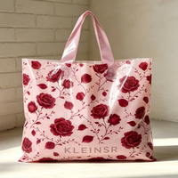 Sac de transport en plastique anti-fuite pour produits frais, emballage spécial supermarché