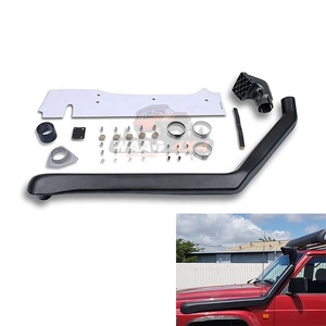 Kit de <span class=keywords><strong>snorkel</strong></span> pour Nissan <span class=keywords><strong>Patrol</strong></span> <span class=keywords><strong>Y60</strong></span>, prise d'air pour 4x4 tout-terrain - Product Image 3