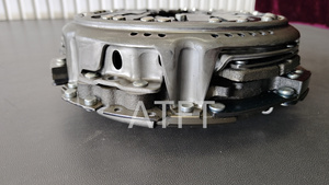 Gran oferta DQ200 7DSG transmisión automática 0AM198140N DTC montaje de embrague doble seco para Volkswagen 1,4/1.6L/Audi/Skoda/<span class=keywords><strong>Seat</strong></span> - Product Image 4
