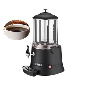 Máquina de Chocolate Caliente de 5L o 10L / Máquina de Bebidas Calientes / Máquina de Té con Leche - Product Image 4