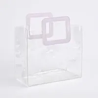 Machine d'emballage de sac à main en PVC à haute fréquence à plaque poussoir durable de 8kW