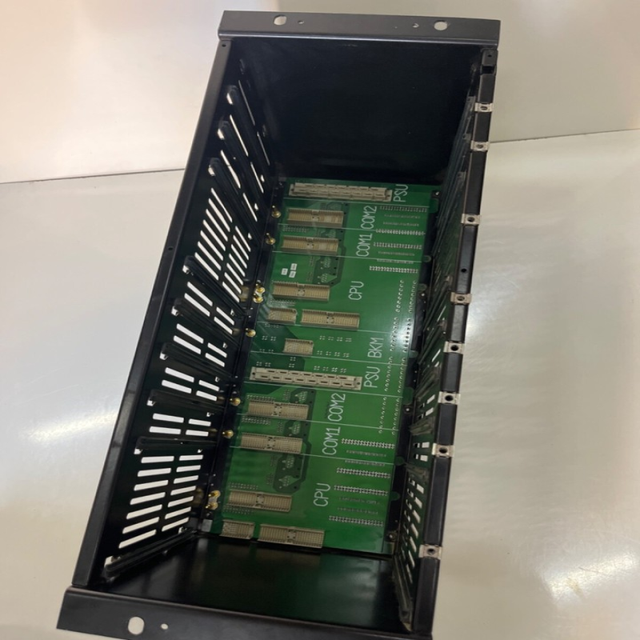New Original Ready Stock CONTROLLER CHASSIS CPCHAS WCP BACKPLANE QMR CPB-0001