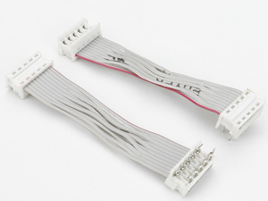 WINPIN IDC-Buchse Verkabelungskabel Flachbandkabel-Baugruppe Picoflex IDC zu IDC 10-polig 300mm Molex PF-50 92315 90327 <span class=keywords><strong>90584</strong></span> - Product Image 5