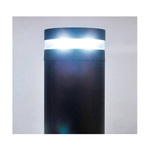 Lampadaire LED étanche IP65 en aluminium pour jardin, éclairage de parc, balises de pelouse, luminaires de chemin, garantie 3 ans - Product Image 4