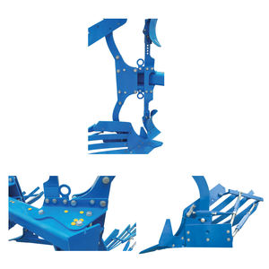 Arado <span class=keywords><strong>de</strong></span> arado reversible hidráulico con certificación CE, 4 cuchillas, 5 cuchillas, 180Hp, 280Hp, Envío <span class=keywords><strong>Gratis</strong></span> - Product Image 5