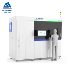 Công nghiệp <span class=keywords><strong>3D</strong></span> kim loại độ chính xác cao máy in tự động san lấp mặt bằng tính năng kết nối USB 1-năm Bảo hành phụ gia sản xuất - Product Image 1