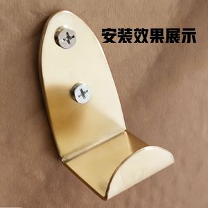 Metal Wall Hook Single Hook 3-5kg Load Durable For Photo <b>Frame</b> Hanging - Product Image 1