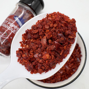 OEM Stir-Fried Dried Crushed Red <strong>Chilli</strong> <strong>Powder</strong> 40G Bottle Single Spices &amp; Herbs for <strong>Korean</strong> Kimchi - Product Image 3