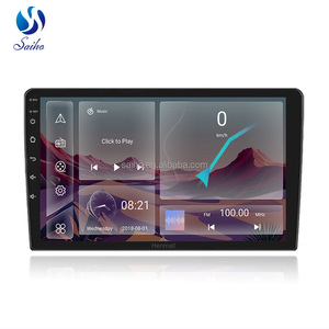 7 "9" 10 "Android Stereo RAM <span class=keywords><strong>4GB</strong></span> 64GB ROM BT FM kỹ thuật số xử lý tín hiệu đài phát thanh xe đa phương tiện 2DIN phổ Xe Video <span class=keywords><strong>Player</strong></span> - Product Image 1