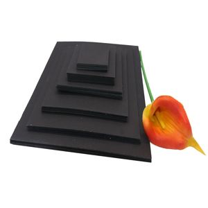 แผ่นกระดาษคราฟท์สีดำ110gsm ขนาด700*1000มม. กันความชื้นสำหรับอุตสาหกรรมเคมี - Product Image 4