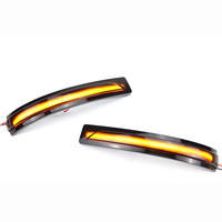 Luces Intermitentes LED Ámbar Dinámicas para Kia Sorento 2016-2020, Luces Intermitentes Secuenciales para Espejos Retrovisores Laterales