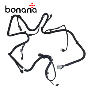 Pour 2016 - 2019 <span class=keywords><strong>Tesla</strong></span> Model S faisceau de câbles de pare-chocs avant OEM 100442004T - Product Image 4