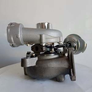GT1749V เทอร์โบชาร์จเจอร์717858เทอร์โบชาร์จเจอร์712077-0001 038145702กรัมสำหรับ Passat 1.9D Turbo Passat B6 - Product Image 4