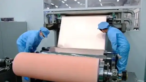 Hoge Kwaliteit Automatische Inspectie Terugspoeling Machine Camera Vision Systeem Voor Opgerold Materiaal - Product Image 4