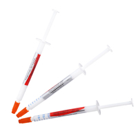 Matériau en silicone pour isolant de processeur d'ordinateur à pâte thermique à haute conductivité pour application à haute température tension nominale 6kv
