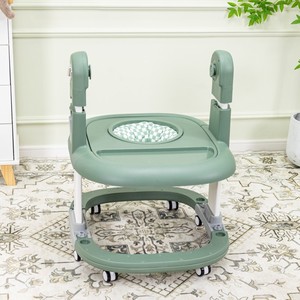 <span class=keywords><strong>Chaise</strong></span> <span class=keywords><strong>haute</strong></span> robuste pour bébé Claf Bebe, convertible en trotteur, <span class=keywords><strong>chaise</strong></span> berçante, <span class=keywords><strong>harnais</strong></span> de sécurité à <span class=keywords><strong>5</strong></span> <span class=keywords><strong>points</strong></span>, service OEM - Product Image 5