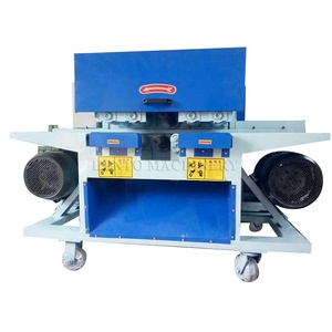 Otomatik çok bıçaklı Rip testere makinesi/çok bıçaklı dairesel testere/kare ahşap çok bıçaklı testere makinesi - Product Image 5