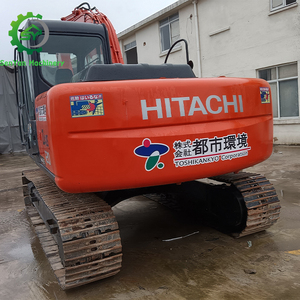 Hitachi Zx120 Zx130 Zx210 Zx450 Zx470 Mid-Large Original Excavadora usada 6 toneladas 7 toneladas 12 toneladas Excavadora usada Venta caliente - Product Image 5