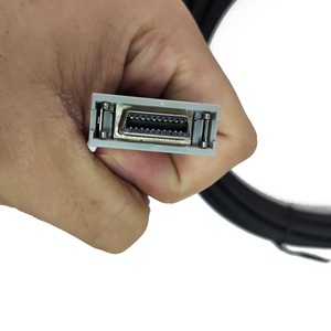 A660-2005-T506สายเคเบิลเอ็นโค้ดเดอร์ # L-5M Fanuc หัวตรง A660-2005-T506ผลิตในจีนทำ # L-5M - Product Image 3