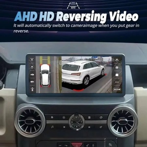 Radio de Auto con Android Auto de 12.3 Pulgadas para Land Rover Discovery 3 L320 LR3 L319 2004-2009, GPS, Multimedia, Estéreo, DSP, Navegación, Carplay - Product Image 4