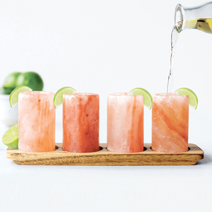 مجموعة كؤوس تيكيلا من ملح الهيمالايا، كؤوس تيكيلا من الملح الوردي، كؤوس شوت من ملح الهيمالايا - Product Image 6