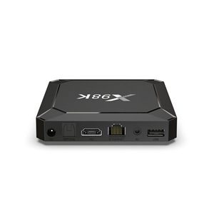 X98k IP TV Box Micro rk3528 1080P Quad Core Bộ vi xử lý 2GB Bộ nhớ 802.11N WIFI Android 13 Set Top Box đa phương tiện Máy nghe nhạc - Product Image 2