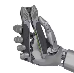 KomShine Fiber optik alet setleri FTTx kablo tel kesici ve saplama kablo striptizci 2mm/3mm düz kablo SC konektörü Type-FTS-01 - Product Image 6