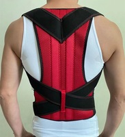 Bossu Correction ceinture Posture correcteur pour hommes femmes Scoliose soutien Anti-Slouch sangle pour étudiants employés de bureau