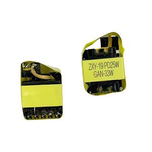 Mn-transformador pequeno do núcleo do EE do transformador de alta frequência do tamanho EE1811 do Zn para o carregador 25W 33W - Product Image 4