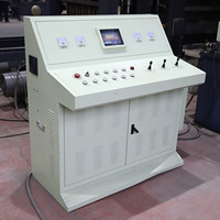 Máquina Automática para Fabricar Bloques de Hormigón QT4-15, Maquinaria para Fabricar Ladrillos