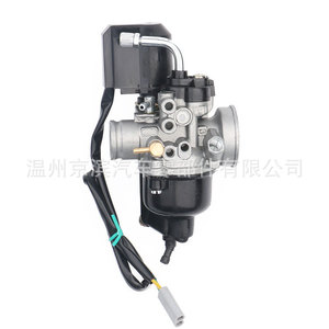Carburateur de moto TQ106-12, 12MM, pièce de rechange pour TYPHOON PHVA - Product Image 1