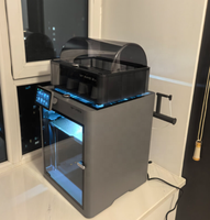 Impresora 3D 2026 a Precio Económico, Nueva Bambiu Lab P2S, Impresora 3D FDM Multicolor de Escritorio Automática de Impresión Rápida