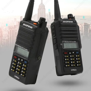 Baofeng BFUV-9R PLUS T57 Ham Radios Waterproof <b>Walkie</b> <b>Talkie</b> Handheld Long Range Two-way Radio Communication - Product Image 2
