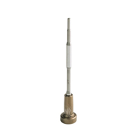 Conjunto de Válvulas Diésel F00VC01368 Extremadamente Duraderas, Acero para Herramientas H13, Nuevo para el Sistema de Combustible de la Serie Great Wall 0445110